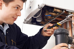 only use certified Outwick heating engineers for repair work