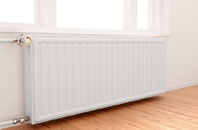 Outwick heating installation
